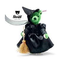 2025 Steiff 356056 TEDDY BEAR ELPHEBA WICKED WICH OF THE WEST™