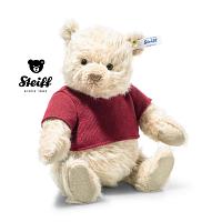 2024 Steiff 356124 DISNEY CHRISTOPHER ROBIN WINNIE DE POEH