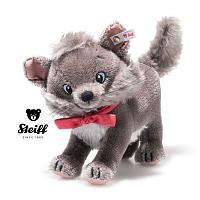 2026 Steiff 356216 DISNEY ARISTOCAT CAT BERLIOZ GREY RMS MOHAIR