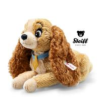 2025 Steiff 356223 DISNEY LADY DOG 70th ANNIVERSARY | RMS MOHAIR