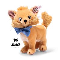 2025 Steiff 356285 ARISTOCAT CAT TOULOUSE | HONEY RMS MOHAIR