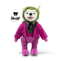 2025 Steiff 356292 BATMAN, THE JOKER TEDDY BEAR | RMS MOHAIR