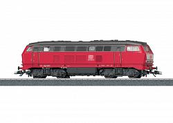 Marklin My World 36216 DB AG CLASS 216 DIESEL LOCOMOTIVE 2009