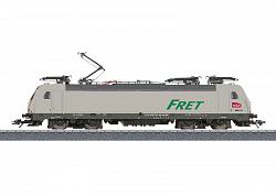 Marklin 36625 SNCF TRAXX 2 E 186 ELECTRIC LOCOMOTIVE