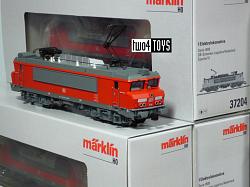 Marklin 37204 DUTCH CLASS 1600 DB SCHENKER LOGISTICS E-LOC 2013