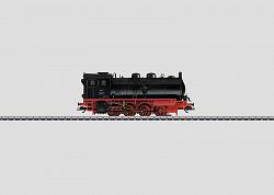 Marklin 37259 VUURLOZE INDUSTRIELE TENDER STOOMLOCOMOTIEF 2011