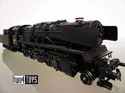 Marklin 37831 DSB CLASS N STEAM LOCOMOTIVE WITH TENDER 2010