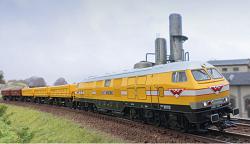 Marklin 39321_48459_48460 WIEBE DIESEL LOCOMOTIEF & WAGENS 2023