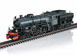 2024 Marklin 39490 SJ STOOMLOCOMOTIEF LITT F 1200