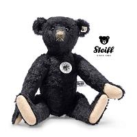 Steiff 403453 TEDDYBEER REPLICA 1908 ZWART RMS MOHAIR 2022