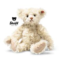 2025 Steiff 403583 TEDDY BEAR REPLICA 1925 | WHITE RMS MOHAIR