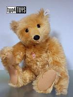 Steiff 404207 TEDDY BEAR BAERLE 35PAB 1905 REPLICA 1993