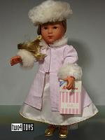 Kathe Kruse 41467 SOPHIE MURIEL ST. PETERSBURG PLAY DOLL 2014