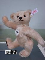 Steiff 420986 CLUB EVENT TWO4TOYS TEDDY BEAR GRETCHEN ROSE 2009