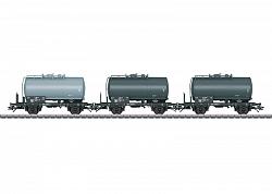 Marklin 46068 DR GDR VEB TANK CAR SET 2017