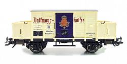 Marklin 46074 DALLMAYER KAFFEE INSIDER CLUB H0 ANNUAL CAR 2002