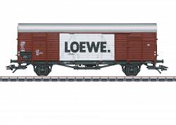 Marklin 46155 DB LOEWE TYPE Gbkl BOX CAR 2023