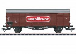 Marklin 46156 DB NORDMENDE TYPE Gbkl BOX CAR 2023