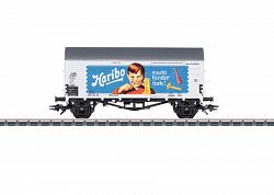 2025 Marklin 46399 DB HARIBO 1962 TYPE Gms 30 FREIGHT CAR