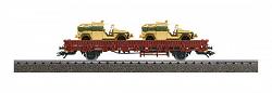 4MFOR 46960 German Army TRANSPORT SERVAL SPECIAL USE VEHICLES
