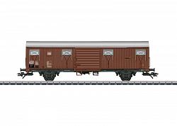 Marklin 47311 DB Gbs 256 CORRUGATED WALL BOX CAR