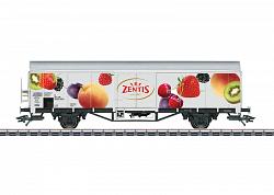 Marklin 47323 ZENTIS TYPE Ibblps 379 REFRIGERATOR CAR 2016