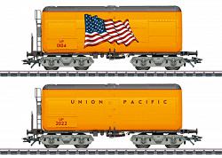 Marklin 47918 TANK CAR SET UNION PACIFIC USA 2022