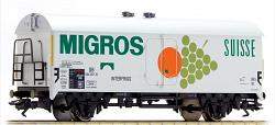 Marklin 48150 MIGROS INSIDER CLUB H0 ANNUAL REFRIGERATOR CAR '06