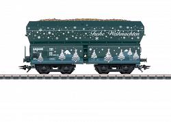 2025 Marklin 48425 CHRISTMAS CAR WEINACHTSBAHN FOR 2025