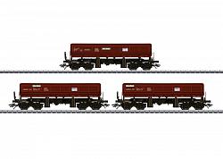 Marklin 48456 RAILPRO BULK FREIGHT DUMP CAR SET 2017