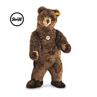 Toys & Co. - Steiff - Ben Teddy Bear In Suitcase 8 Inch
