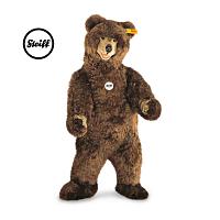 Steiff 500558 STUDIO LIFESIZE GRIZZLY BEAR BROWN MOHAIR 1987