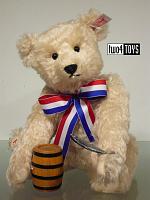 Steiff 661082 MAATJES HERRING TEDDY BEAR, HOLLAND 2003