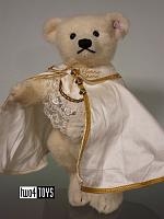 Steiff 672446 VIENNA OPERA TEDDY - AUSTRIA COUNTRY EDITION 2007