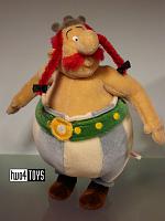 Steiff 674457 OBELIX EUROPE EXCLUSIVE GOSCINNY - UDERZO 2017