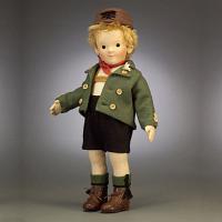 Steiff R. John Wright 710223 KINDER SERIE VILTEN POP LUKAS 2007