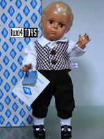 Schildkrot 8334558 BLOND HANS DOLL 2011