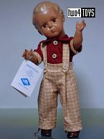 Schildkrot 8334637 BLOND HANS DOLL 2008