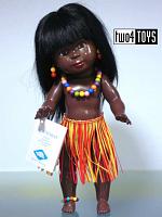 Schildkrot 9536580 MAMBI BLACK DOLL 2008