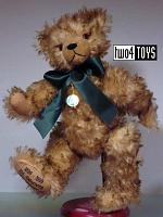 Hermann 10250-0 Max Hermann Classic Birthday Bear 1999