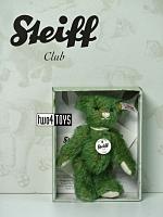Steiff 421303 STEIFF CLUB ANNUAL CLUB GIFT TEDDY BEAR 2014