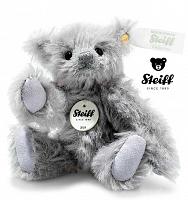 2024 Steiff 424380 STEIFF CLUB ANNUAL CLUB GIFT GREY TEDDY BEAR