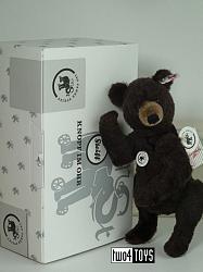 Steiff 140 YEARS 006197 JOSEPH GRIZZLY BEAR BROWN MOHAIR | 2020