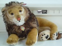 Steiff 006210 CLAIRE’S LEO LION BLOND MOHAIR 2020