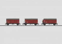 Marklin 00773 DB OPPELN INTERCHANGE DESIGN FREIGHT CAR 2009