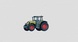 Marklin 00780-03 CLAAS ARES TRACTOR 2008