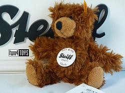 Steiff 012846 CHARLY TEDDYBEER STREELZACHT PLUCHE 2007 / 2015