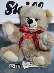 Steiff 020100 TOLDI TEDDYBEER ZACHT PLUSH COLLECTIE 2003