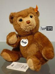 Steiff 023637 CHUBBLE TEDDY BEAR CUDDLY SOFT PLUSH 2016