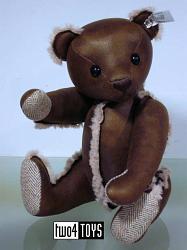 Steiff 025884 SELECTION TEDDY BROWN ENCHANTED FOREST 2012